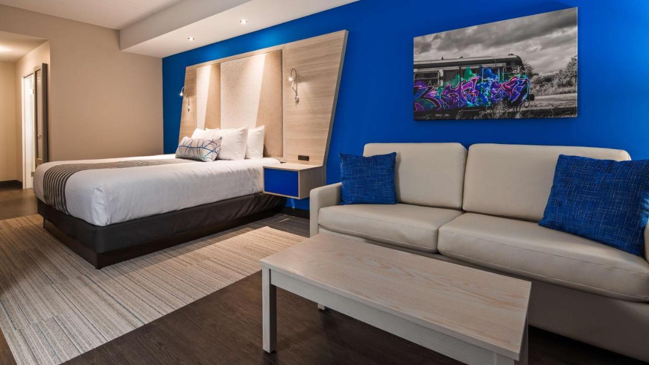 Best Western Premier Winnipeg East Екстериор снимка