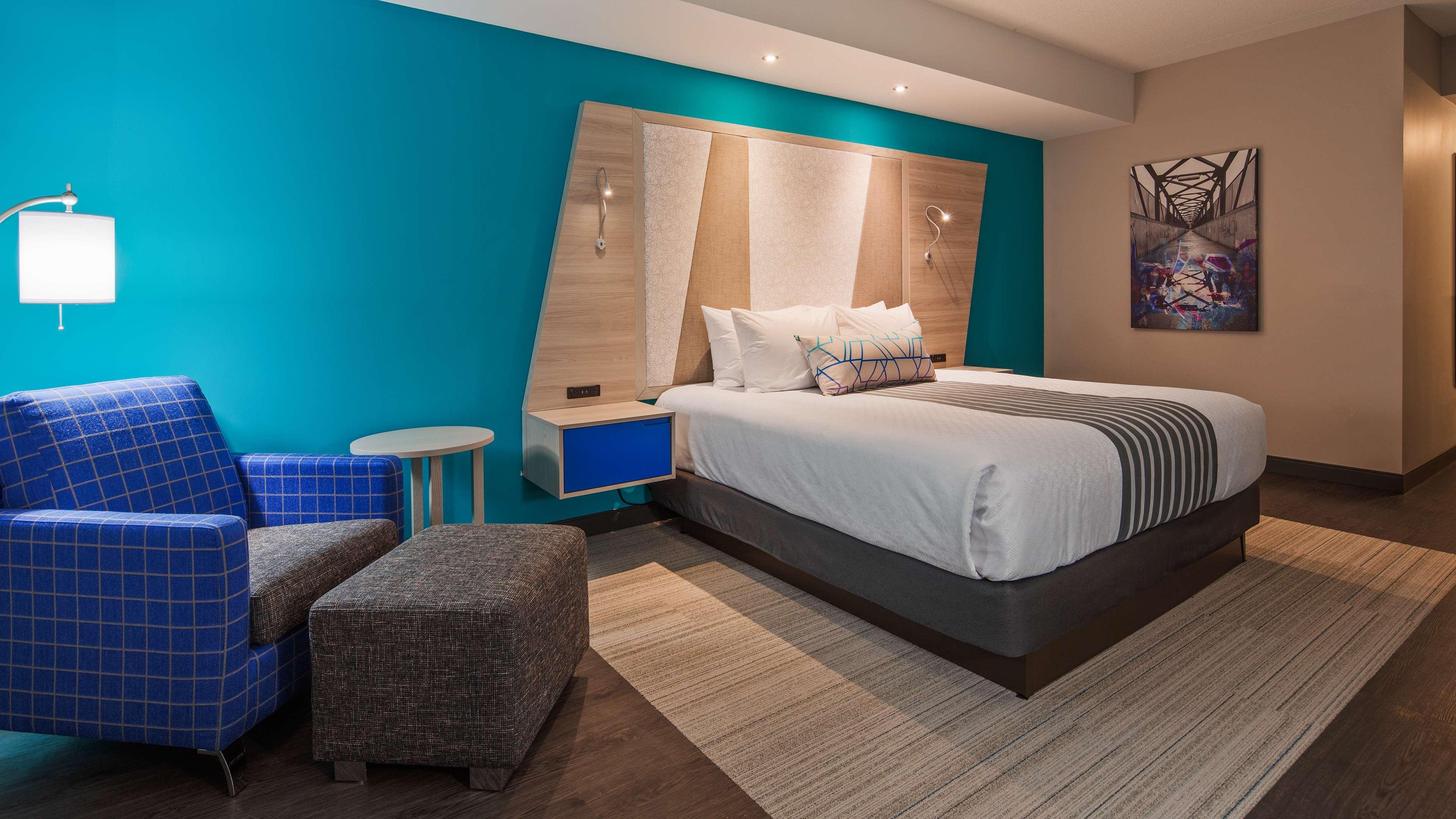 Best Western Premier Winnipeg East Екстериор снимка