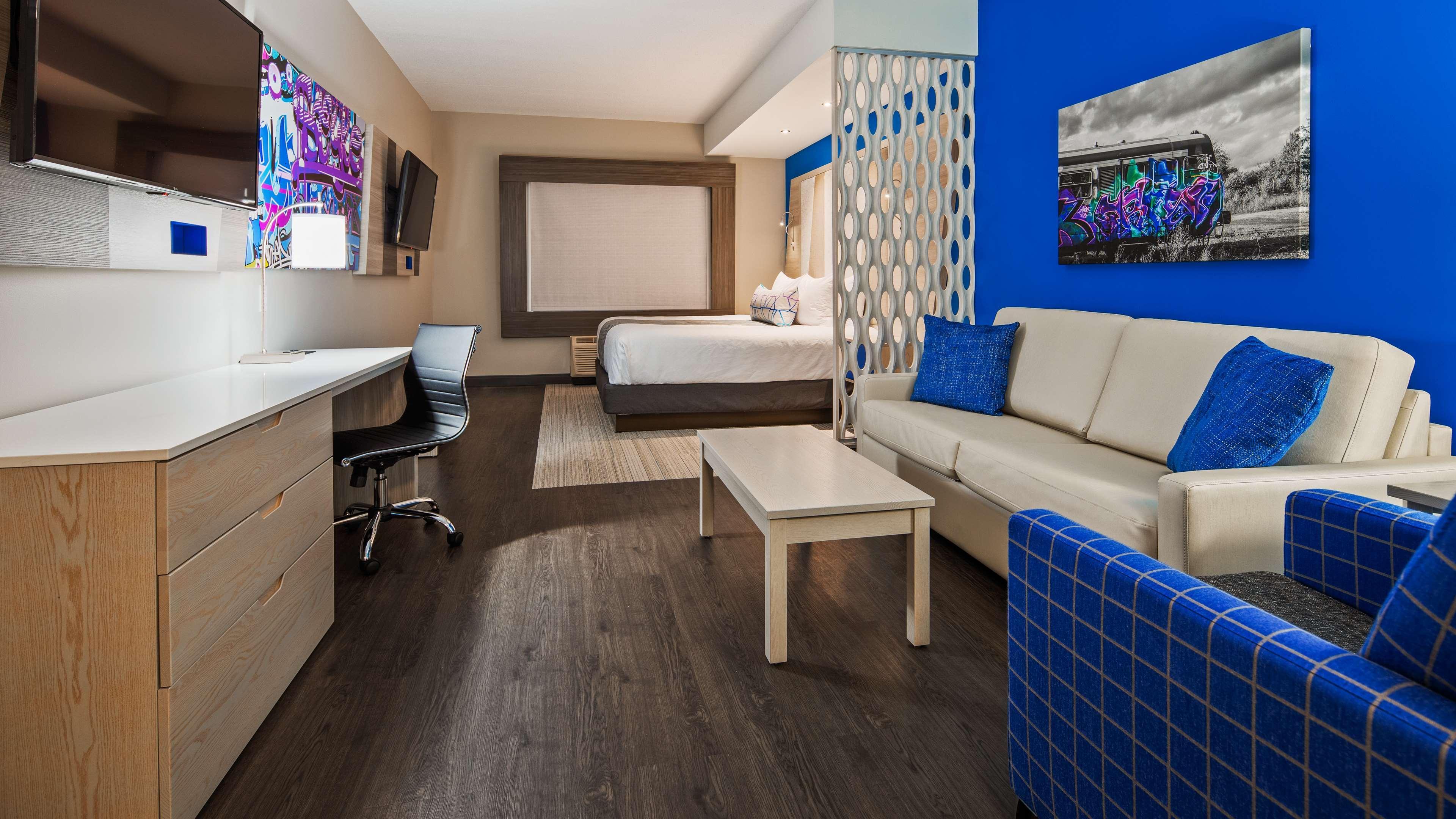 Best Western Premier Winnipeg East Екстериор снимка