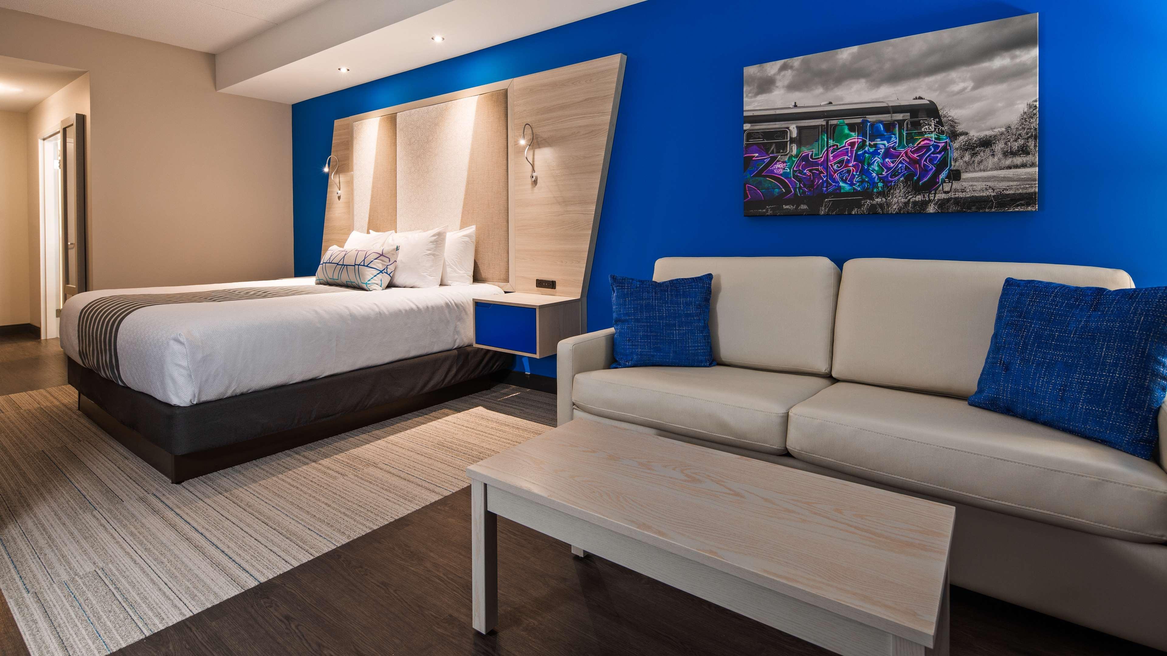 Best Western Premier Winnipeg East Екстериор снимка