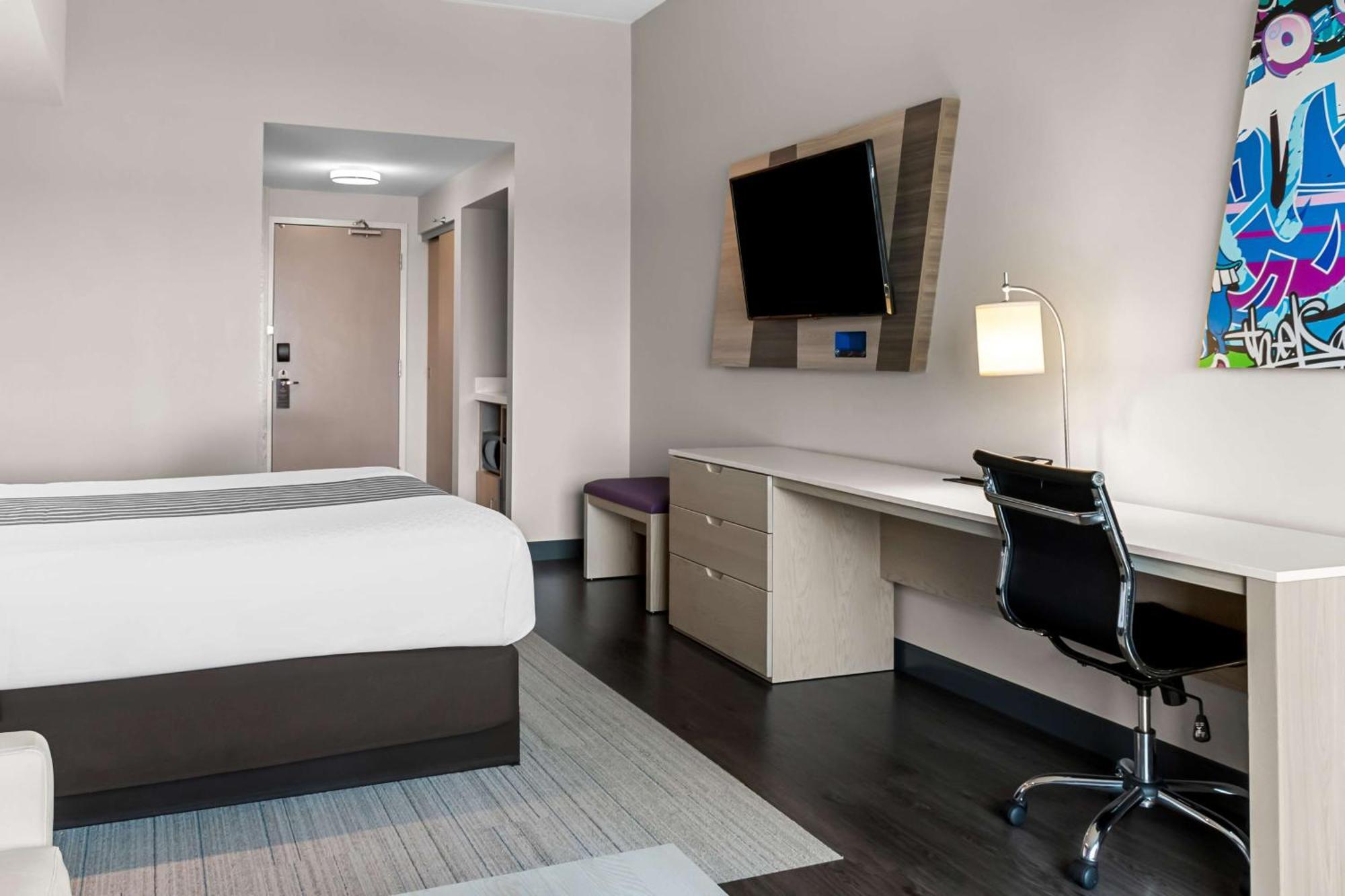 Best Western Premier Winnipeg East Екстериор снимка