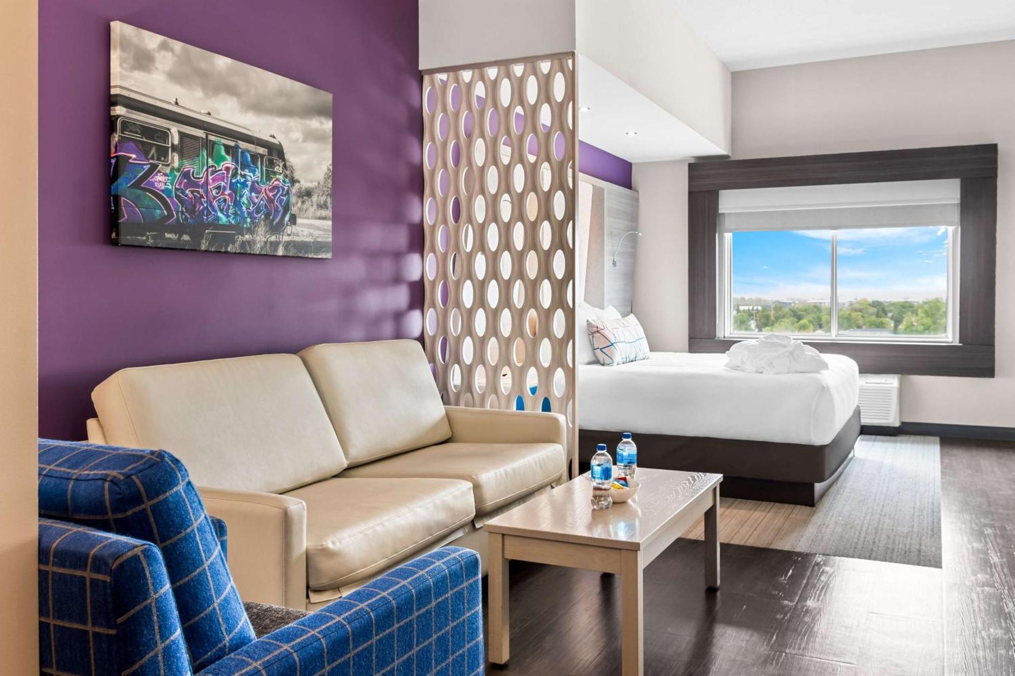 Best Western Premier Winnipeg East Екстериор снимка