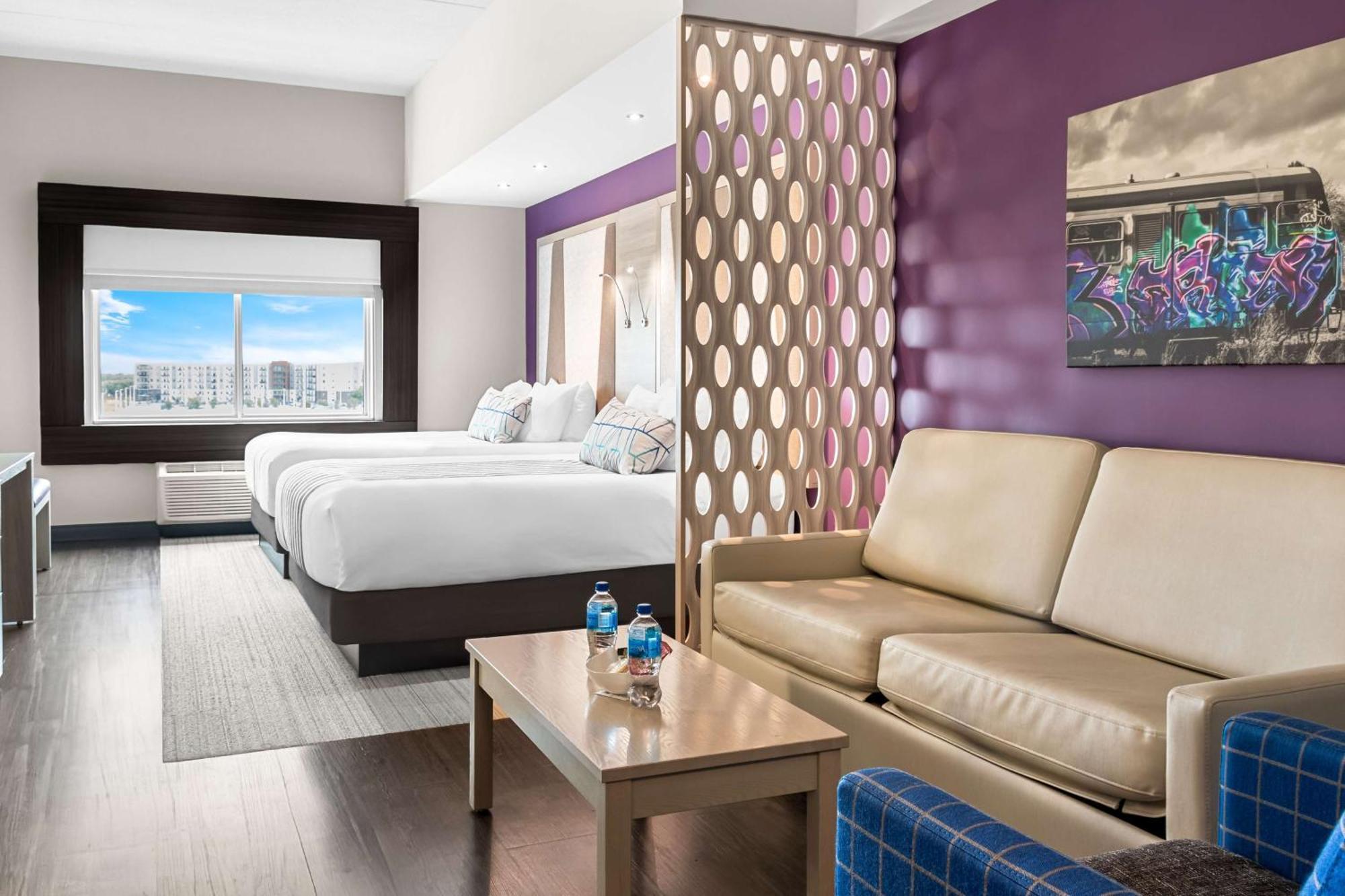 Best Western Premier Winnipeg East Екстериор снимка