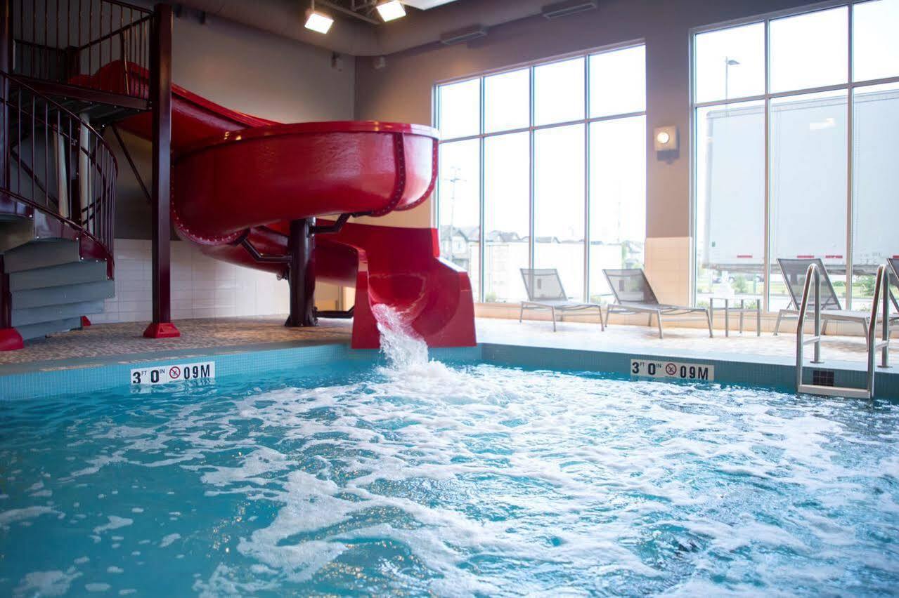 Best Western Premier Winnipeg East Екстериор снимка