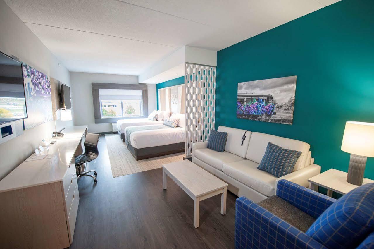 Best Western Premier Winnipeg East Екстериор снимка