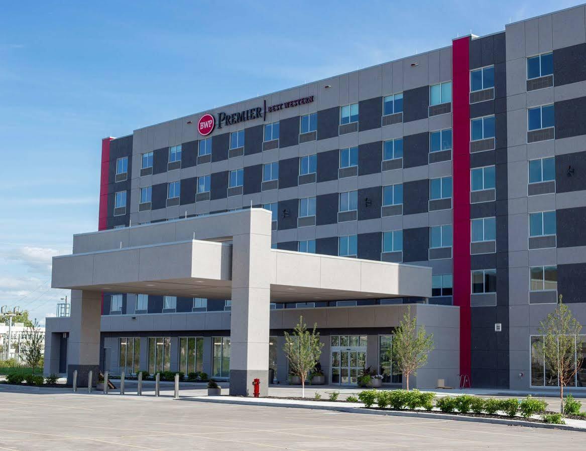 Best Western Premier Winnipeg East Екстериор снимка